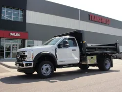 2025 Ford Super Duty F-550 XL | Thumbnail Photo 32 of 32