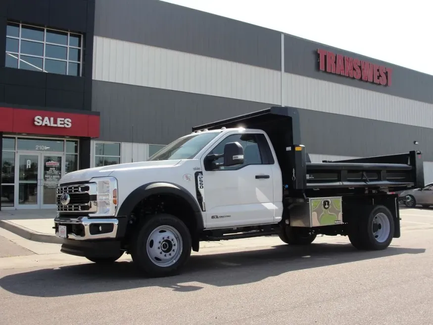 2025 Ford Super Duty F-550 XL | Photo 32 of 32