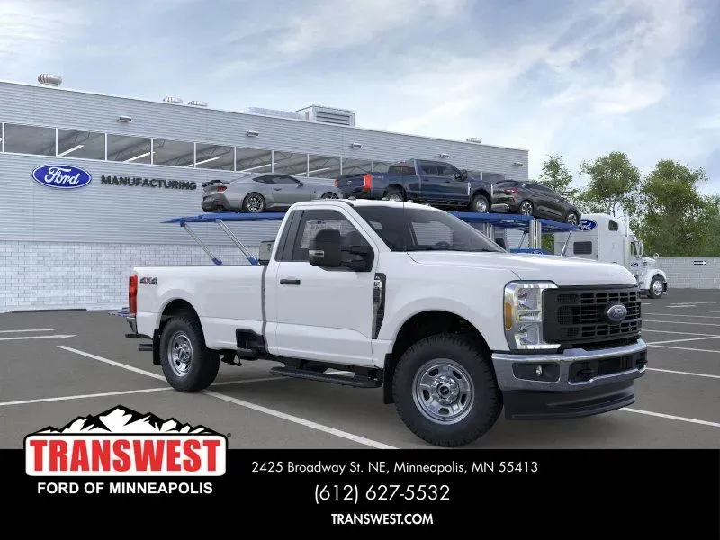 2026 Ford Super Duty F-350 XL | Photo 6 of 22