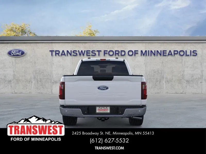 2026 Ford F-150 XL | Photo 4 of 22