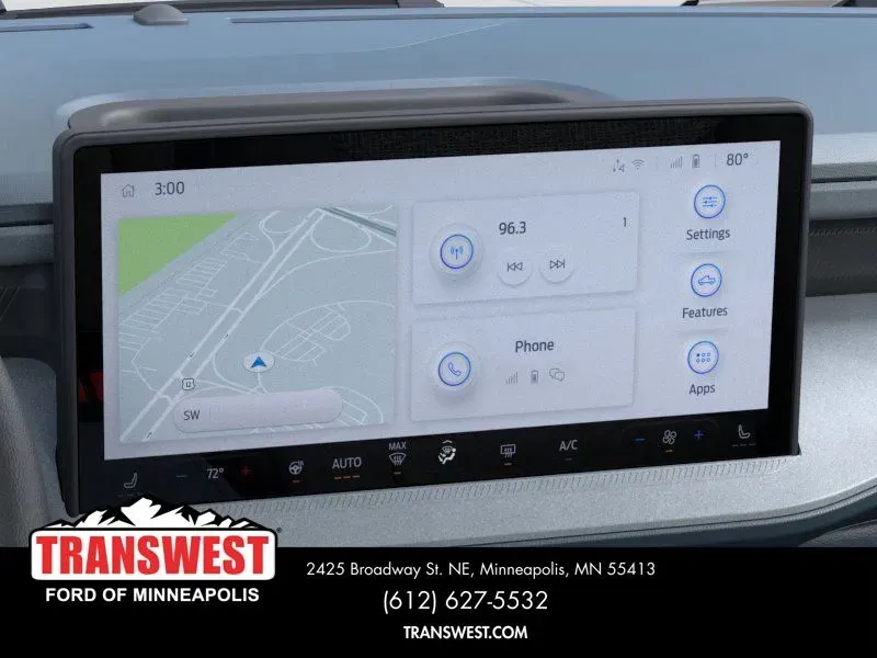 2025 Ford Maverick XLT | Photo 14 of 24