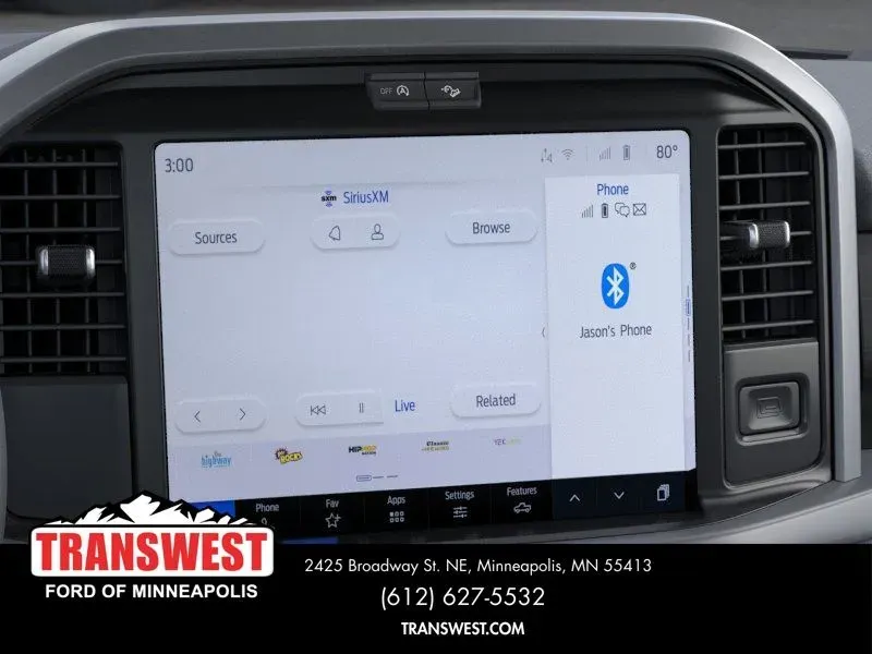 2026 Ford F-150 XLT | Photo 13 of 22