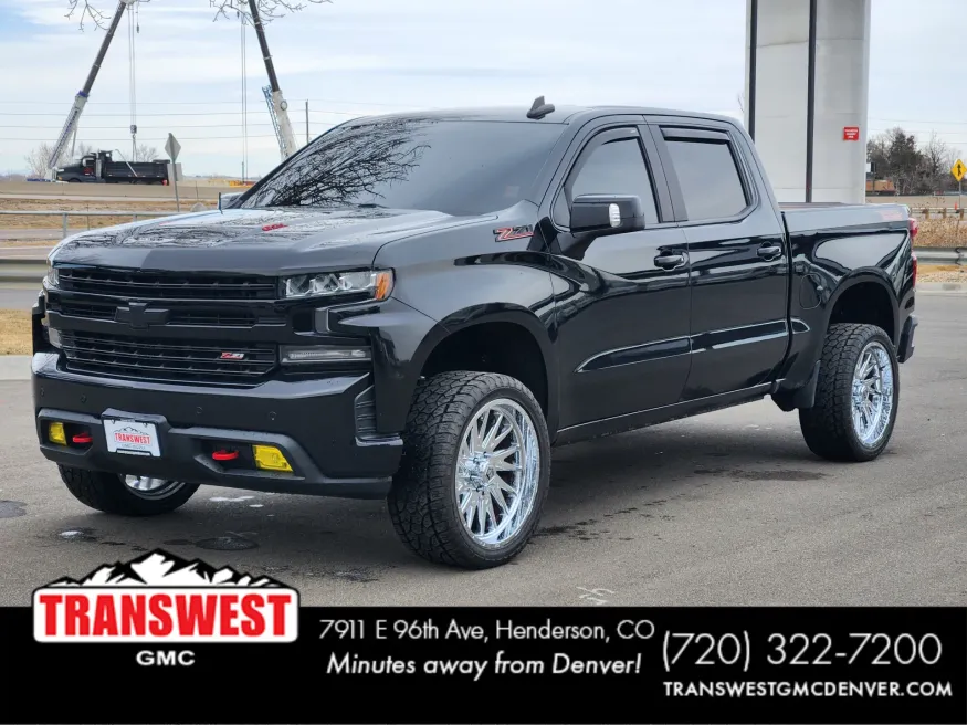2020 Chevrolet Silverado 1500 LT Trail Boss | Photo 37 of 37