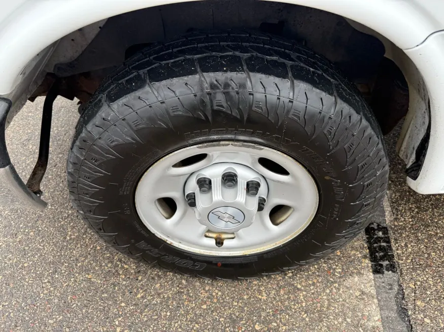 2018 Chevrolet Express 3500 Work Van | Photo 15 of 19