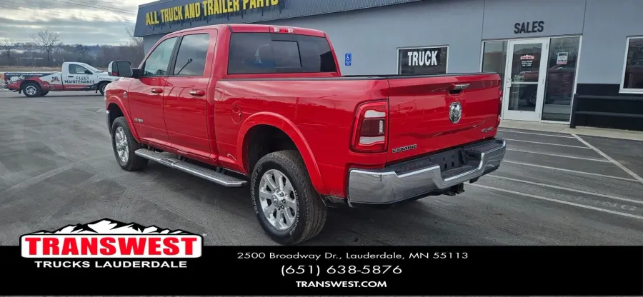 2022 RAM 3500 Laramie | Photo 2 of 15