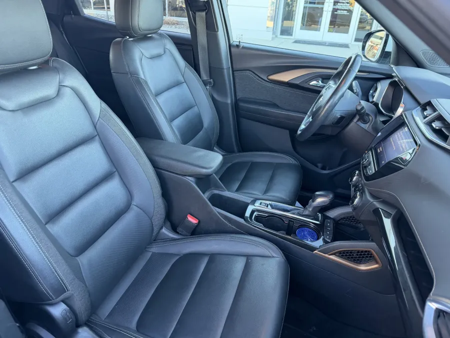 2021 Chevrolet Trailblazer ACTIV | Photo 11 of 19