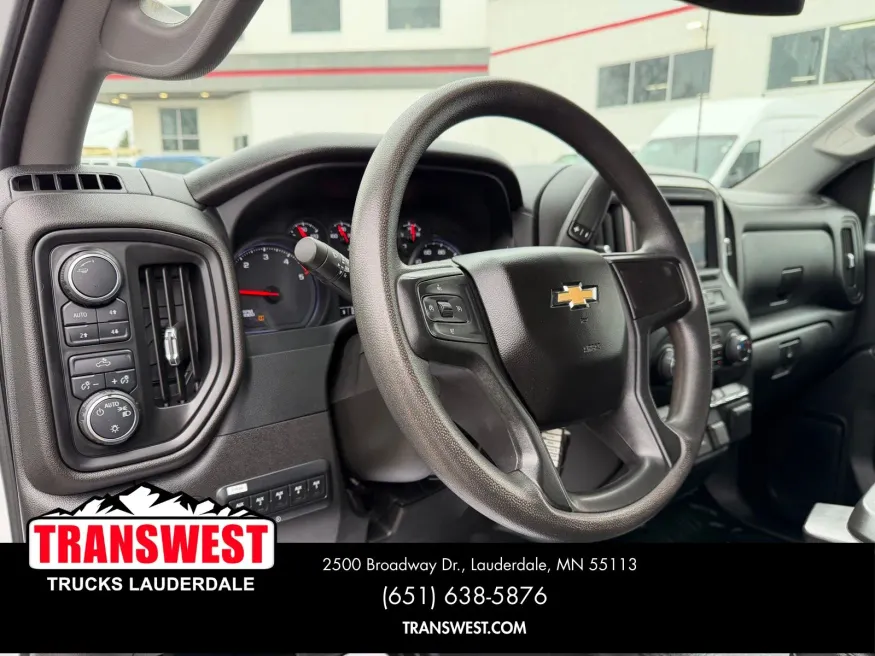 2023 Chevrolet Silverado 3500HD Work Truck | Photo 10 of 25