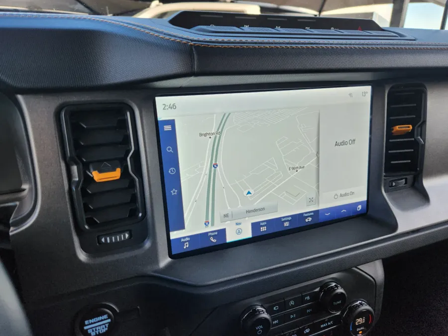 2024 Ford Bronco Badlands | Photo 26 of 31