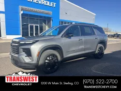 2026 Chevrolet Traverse AWD LT | Thumbnail Photo 22 of 22