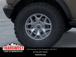 2025 Ford Bronco Badlands | Thumbnail Photo 21 of 25