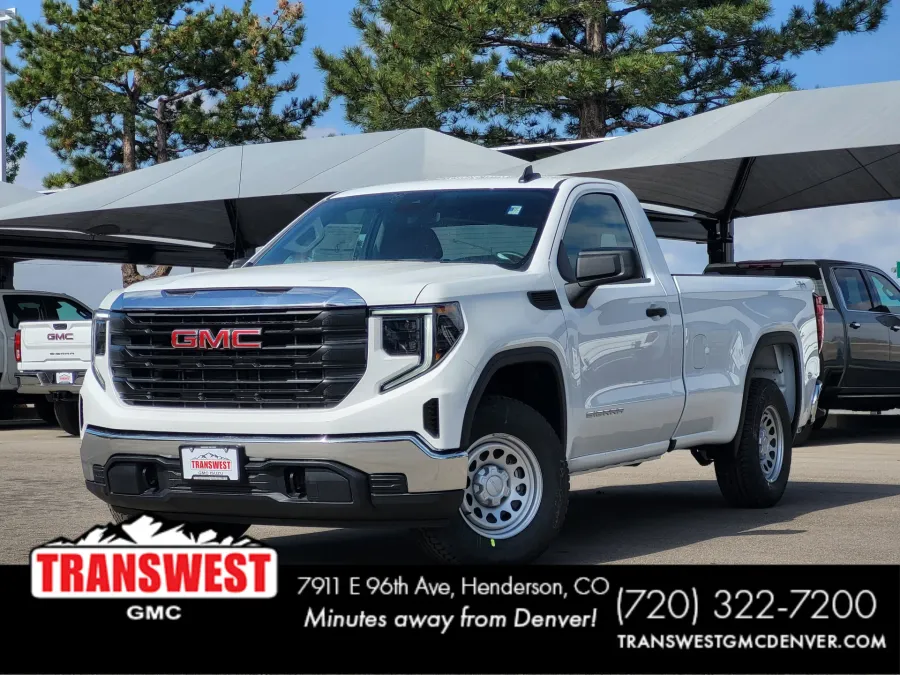 2026 GMC Sierra 1500 Pro | Photo 22 of 22