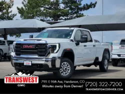 2026 GMC Sierra 2500HD Pro | Thumbnail Photo 24 of 24