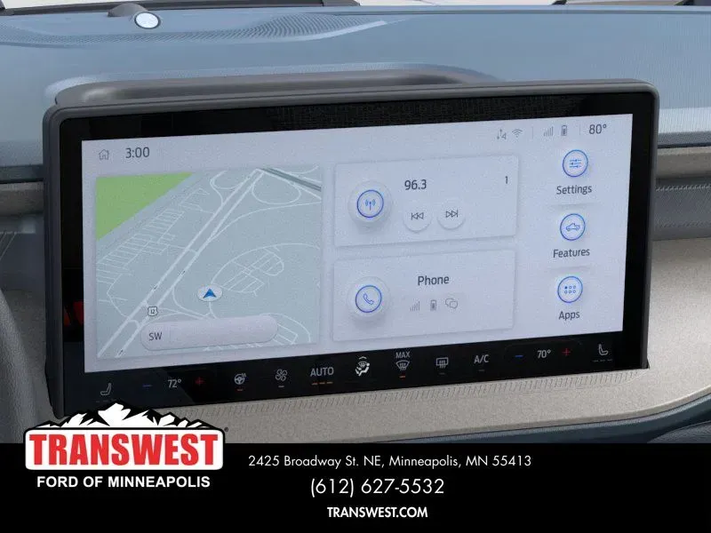 2026 Ford Maverick Lariat | Photo 14 of 24