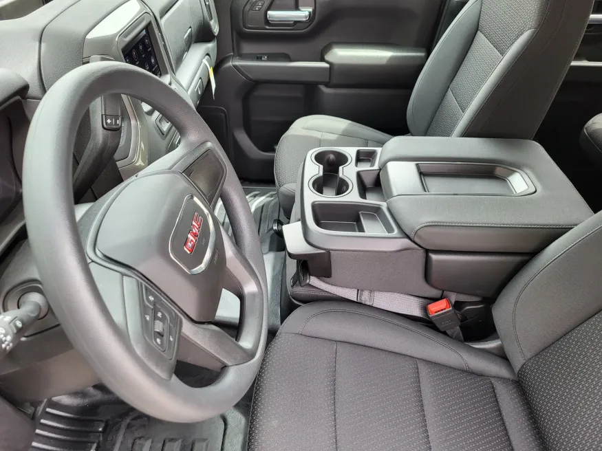2026 GMC Sierra 1500 Pro | Photo 11 of 24