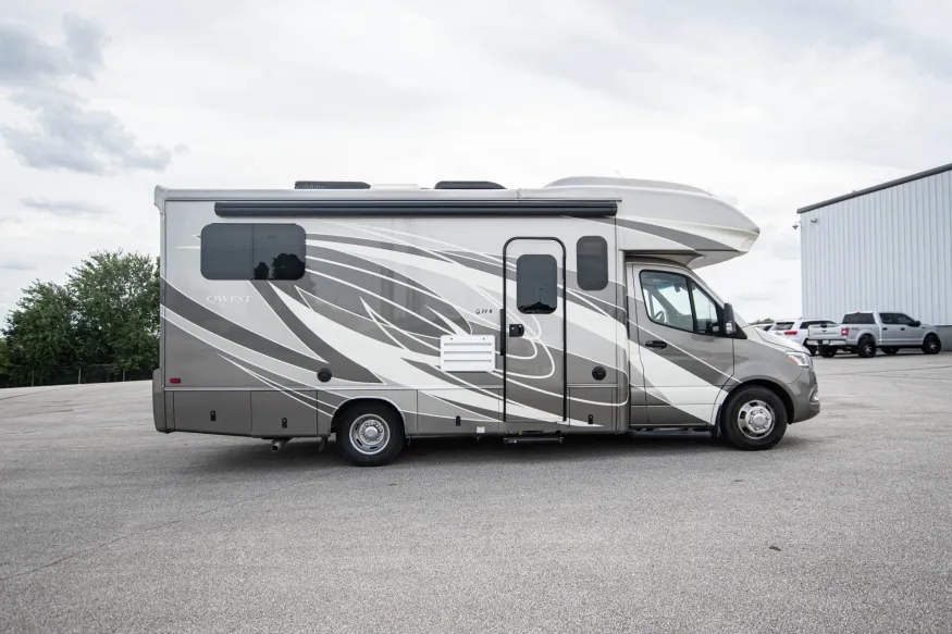 2022 Entegra Qwest 24N | Photo 1 of 22