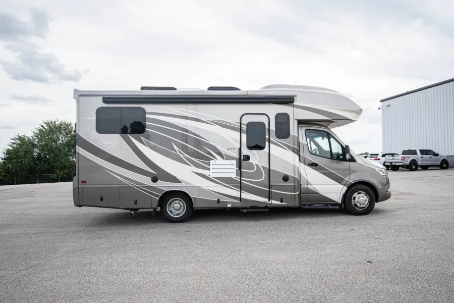 2022 Entegra Qwest 24N | Photo 1 of 22