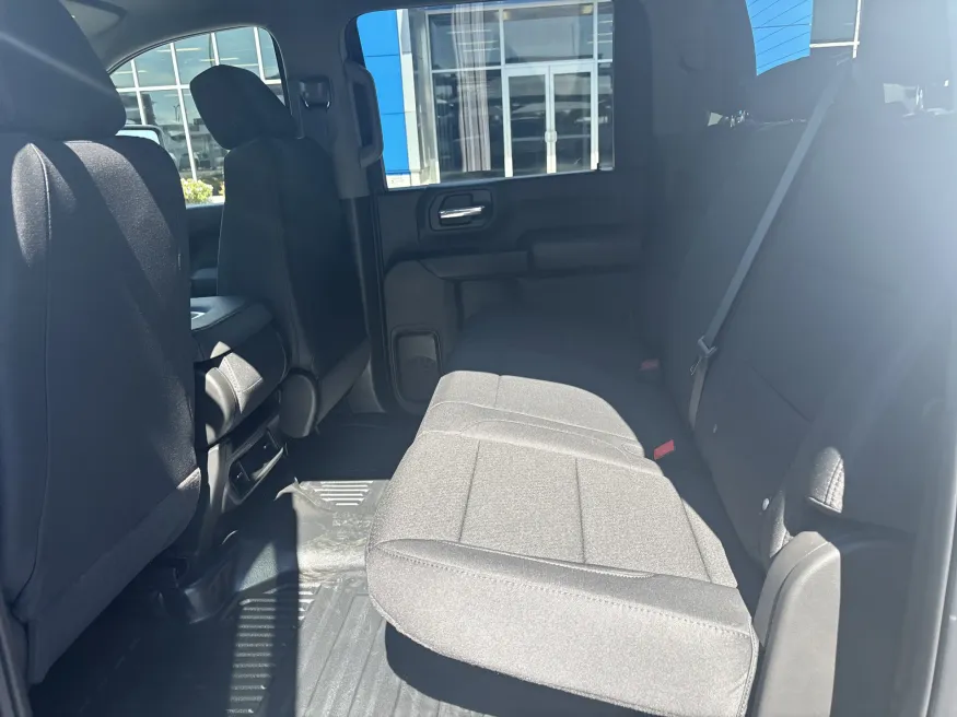 2026 Chevrolet Silverado 3500HD Work Truck | Photo 9 of 19