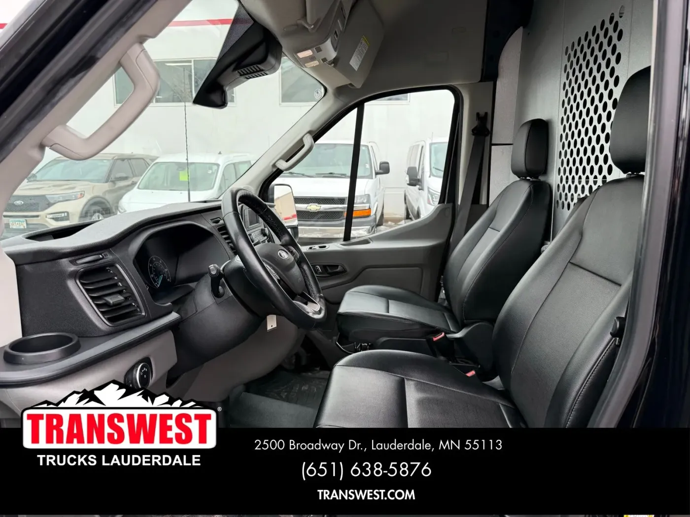 2023 Ford Transit-250 Base | Photo 4 of 21