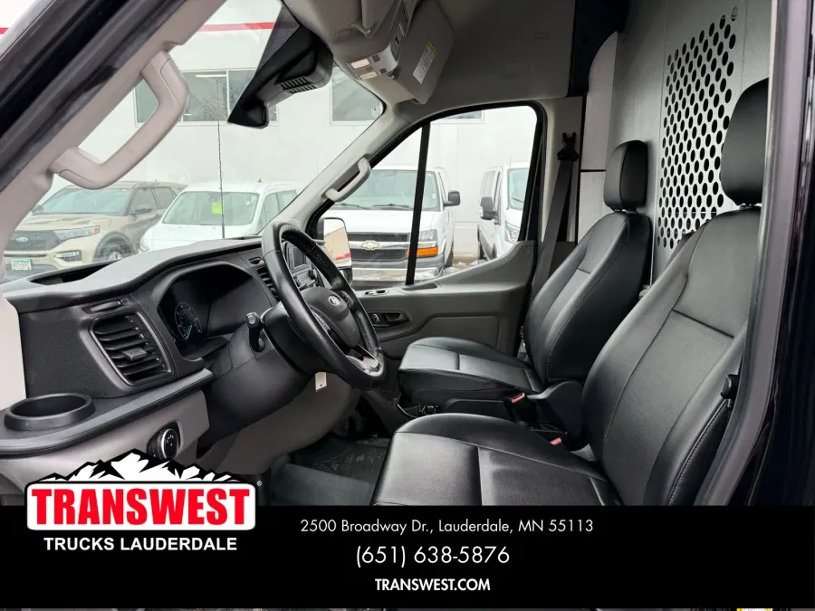 2023 Ford Transit-250 Base | Photo 4 of 21