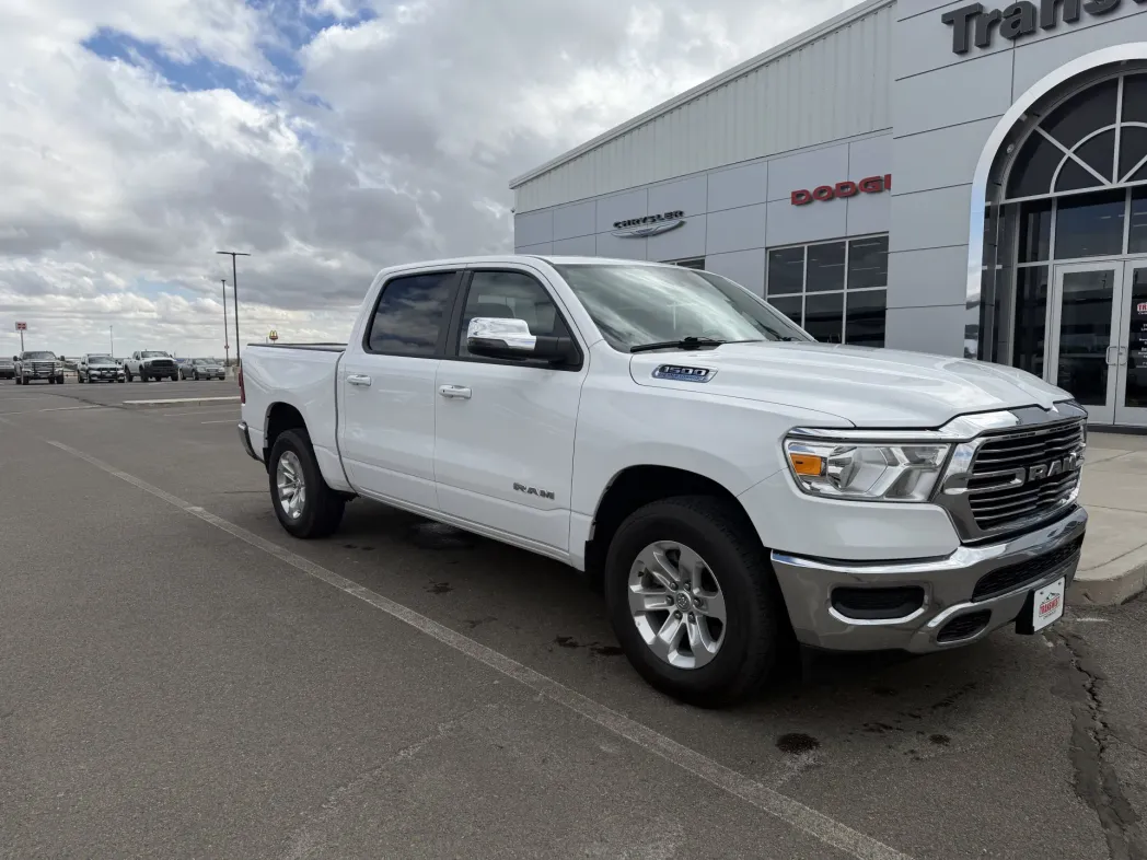 2024 RAM 1500 Laramie 