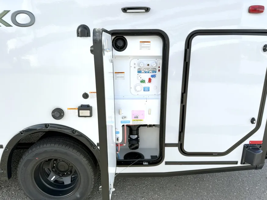 2026 Winnebago EKKO 22A | Photo 22 of 23