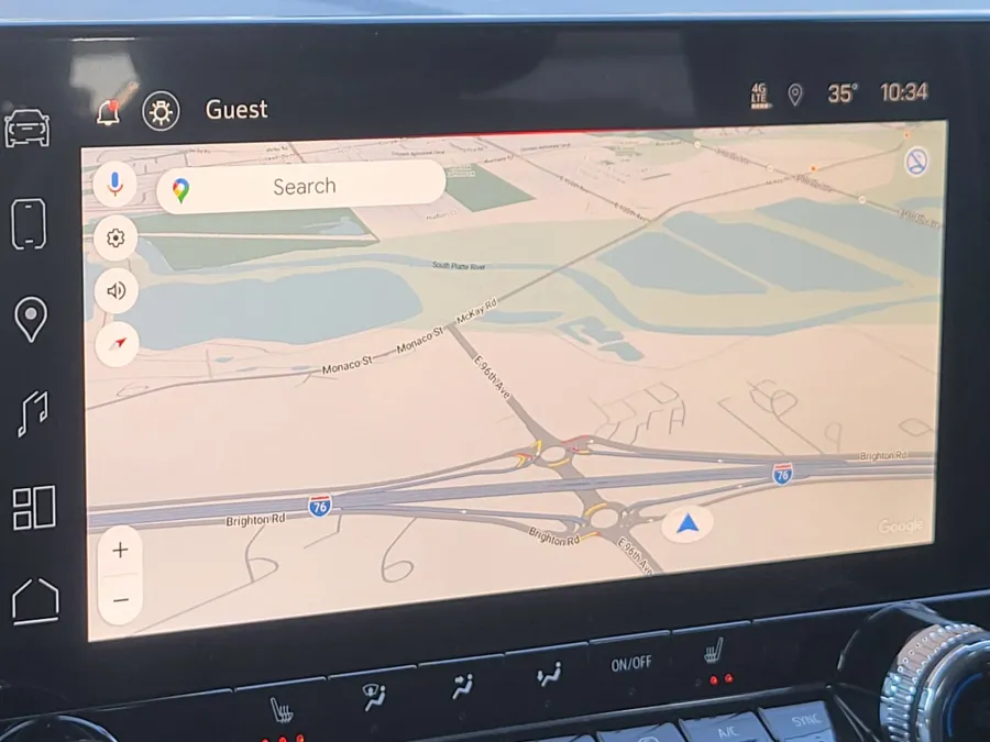 2026 GMC Canyon 4WD Elevation | Photo 14 of 26