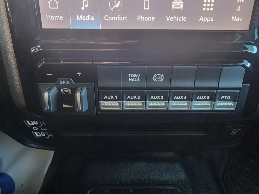 2026 RAM 5500 Tradesman | Photo 16 of 22