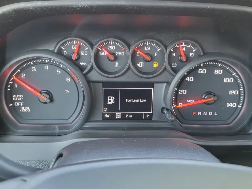 2026 GMC Sierra 1500 Pro | Photo 13 of 22