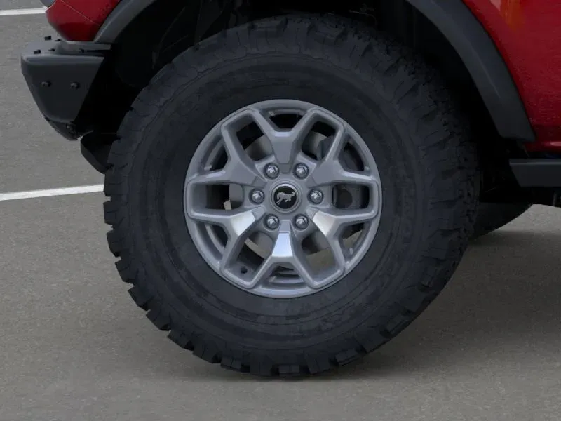 2025 Ford Bronco | Photo 21 of 25