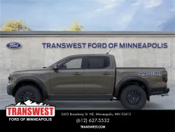 2025 Ford Ranger | Thumbnail Photo 3 of 22