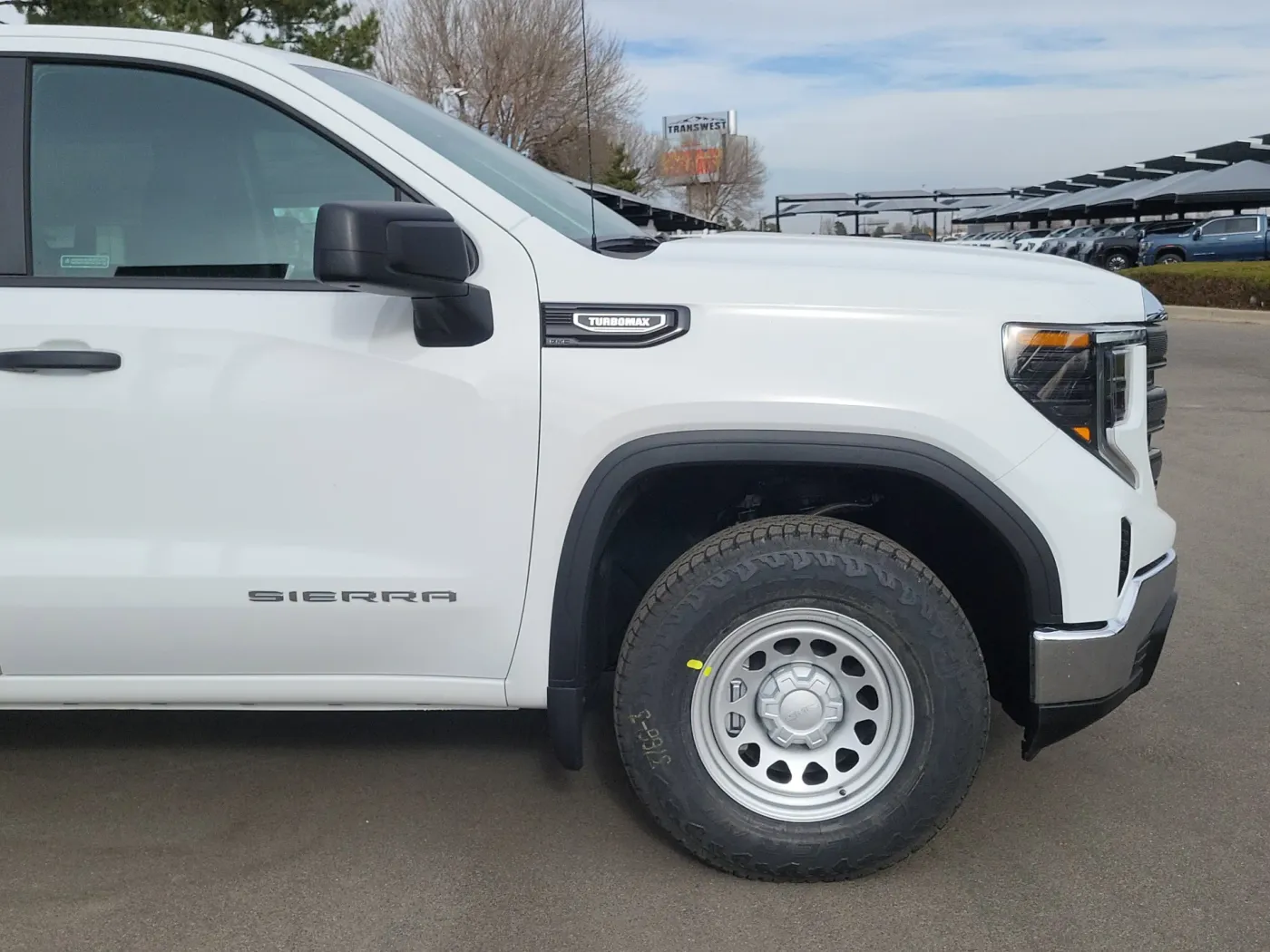 2026 GMC Sierra 1500 Pro | Photo 5 of 22
