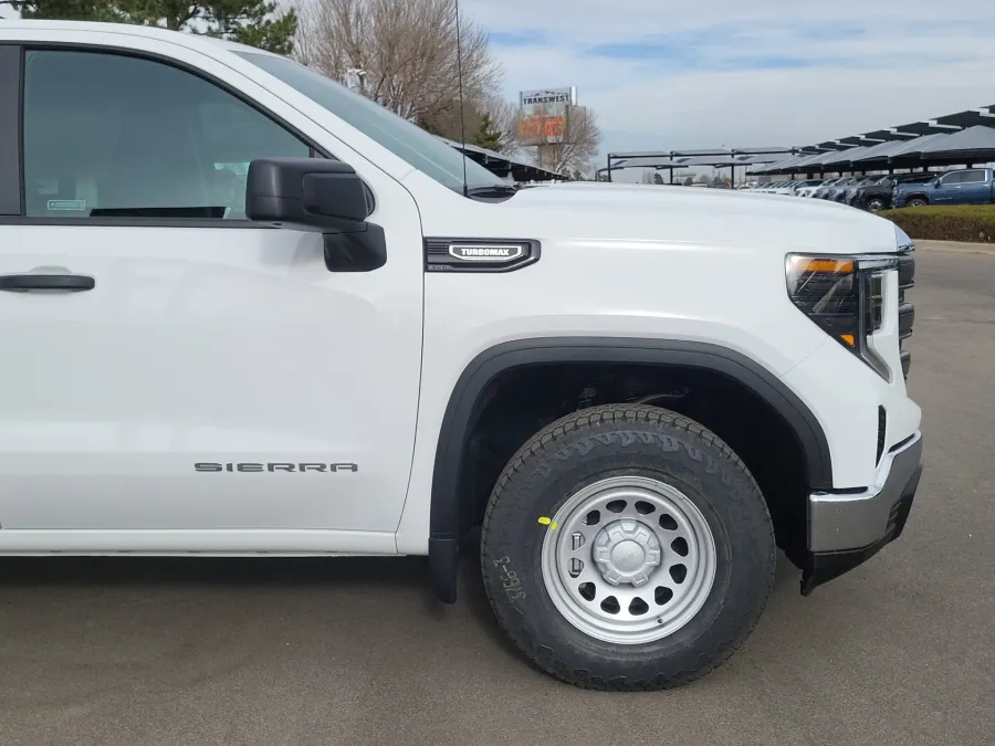 2026 GMC Sierra 1500 Pro | Photo 5 of 22