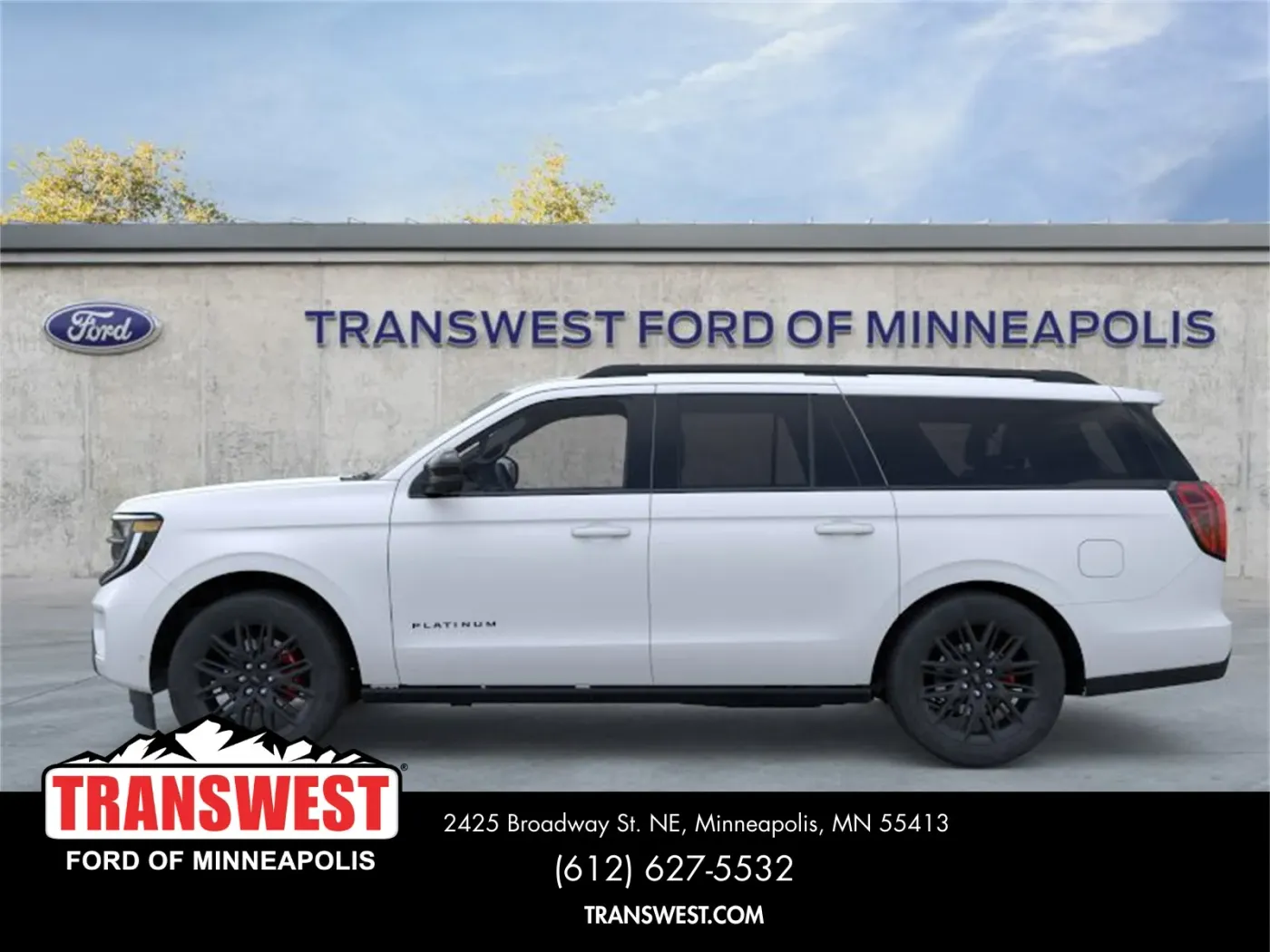 2025 Ford Expedition Max | Photo 3 of 23