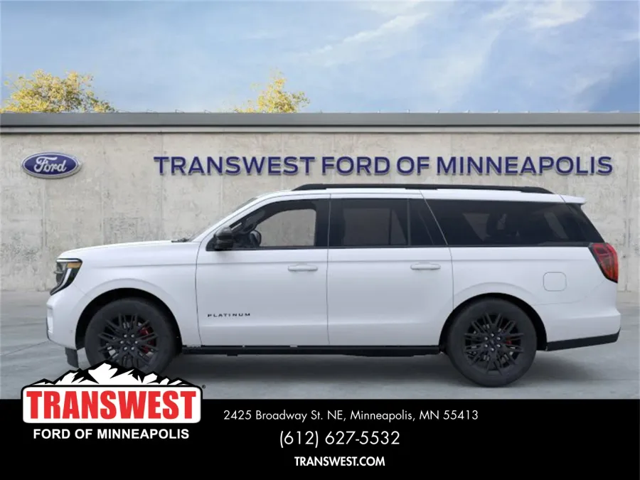 2025 Ford Expedition Max | Photo 3 of 23