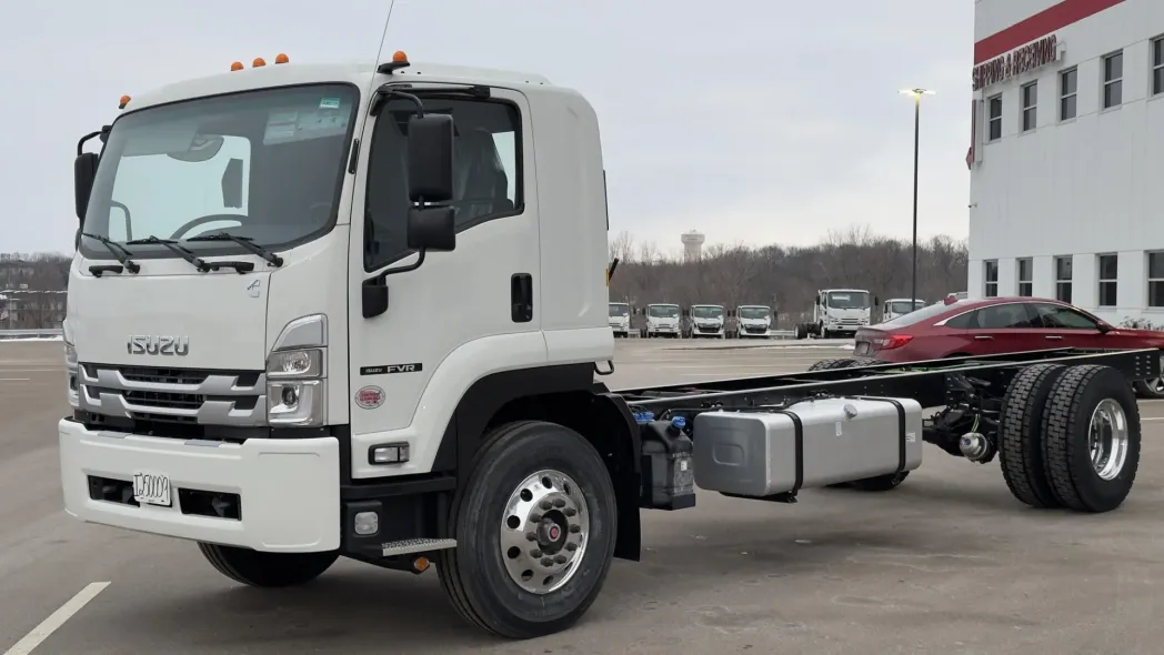 Transwes Isuzu Trucks For Sale | Transwest