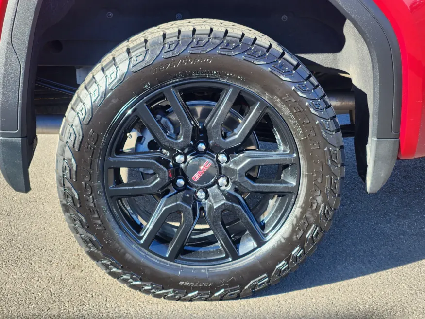 2022 GMC Sierra 1500 Limited | Photo 5 of 21