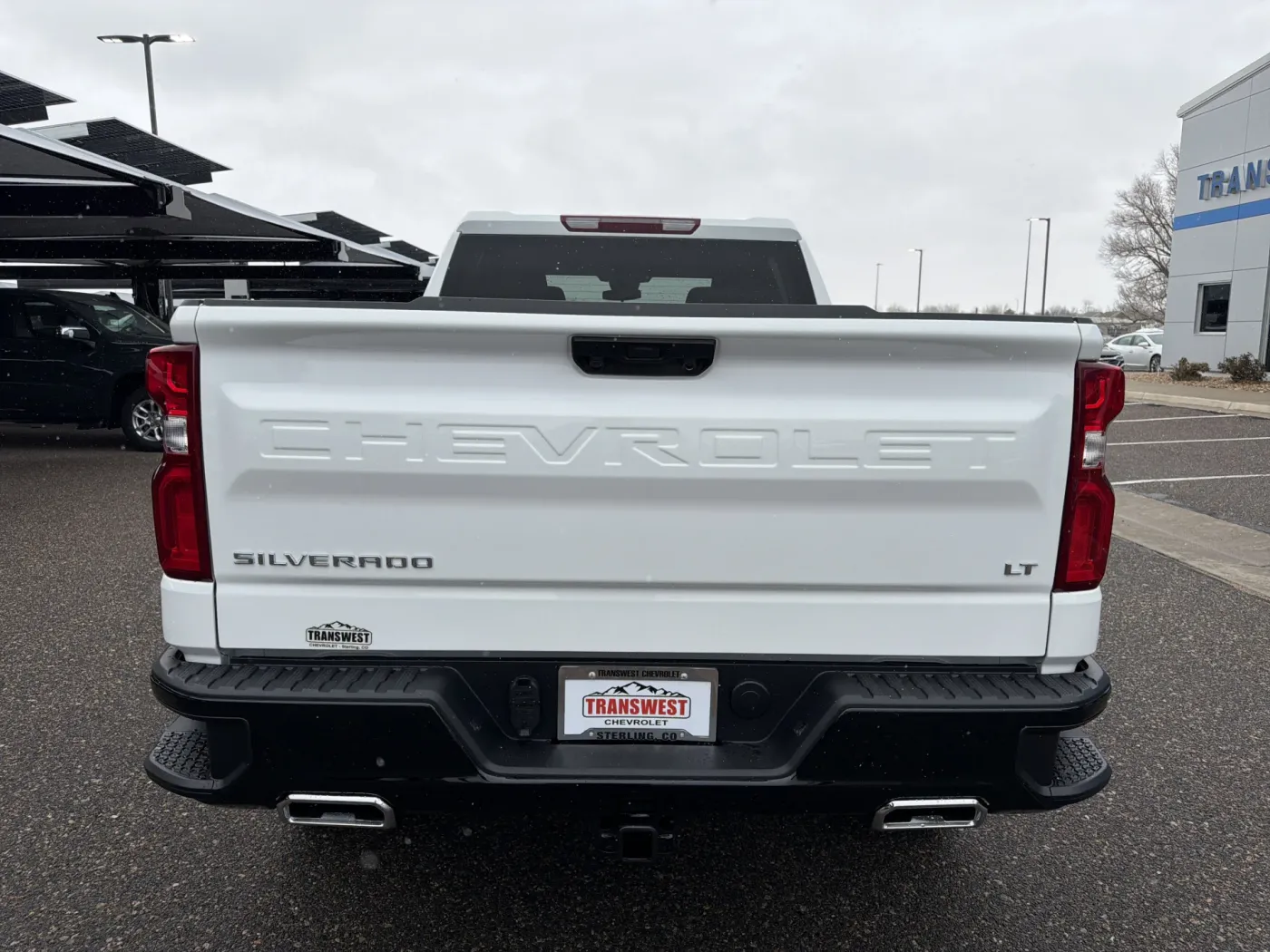 2026 Chevrolet Silverado 1500 LT Trail Boss | Photo 3 of 7