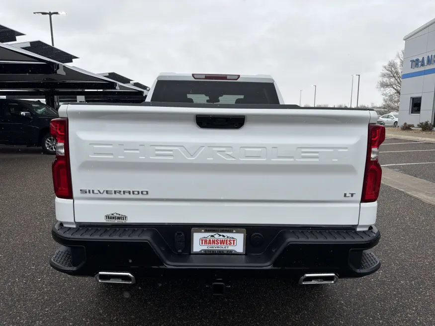 2026 Chevrolet Silverado 1500 LT Trail Boss | Photo 3 of 7