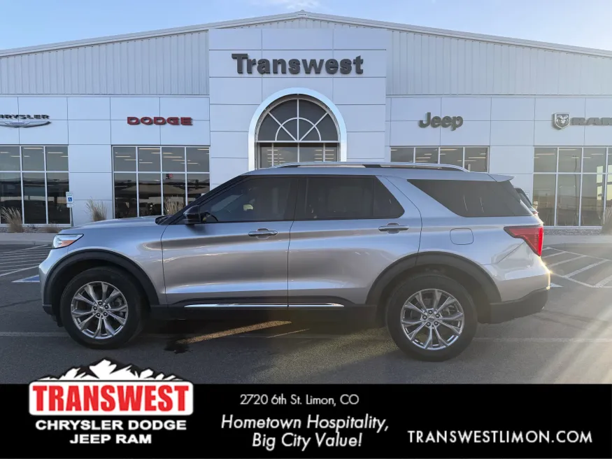 2024 Ford Explorer Limited | Photo 16 of 16