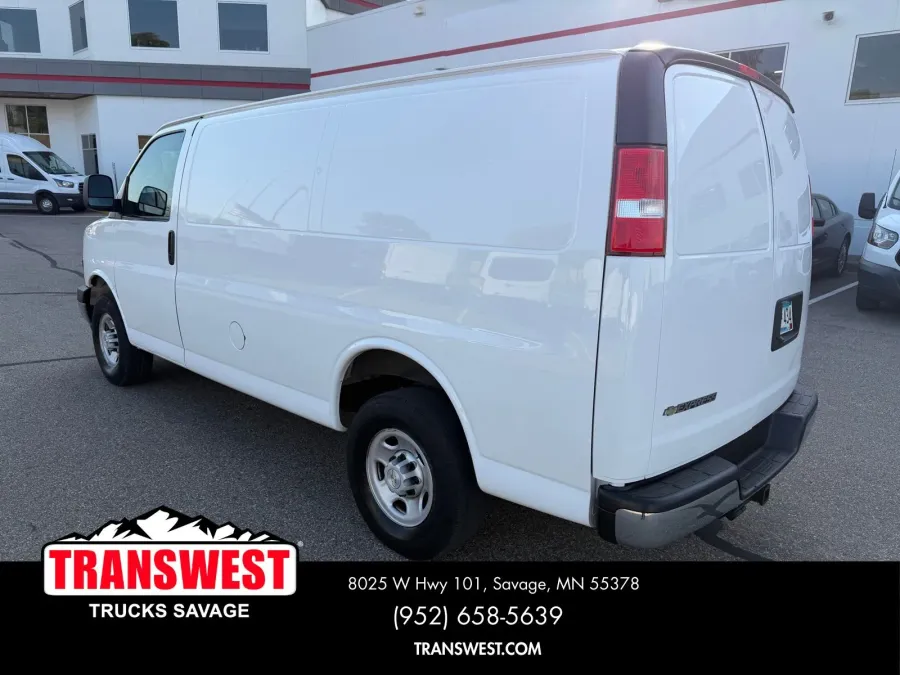 2021 Chevrolet Express 2500 Work Van | Photo 2 of 20