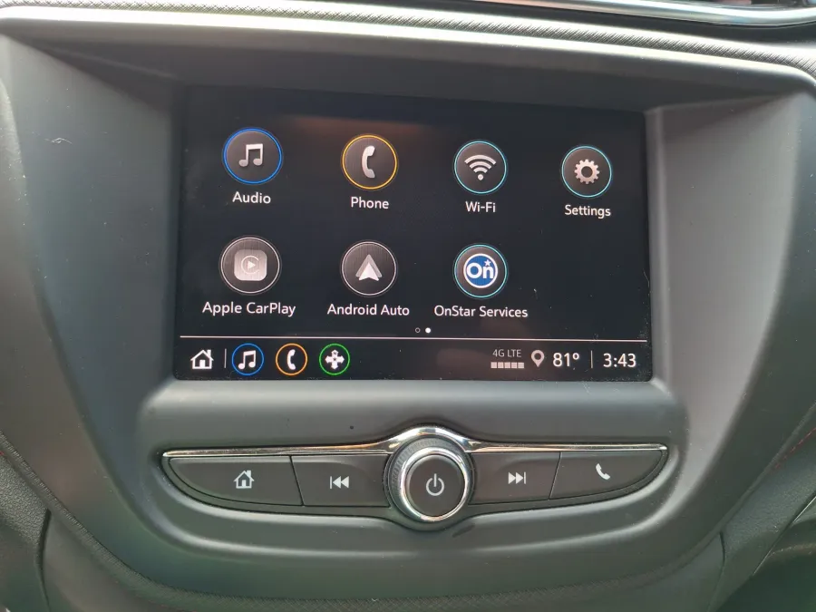 2022 Chevrolet Trailblazer RS | Photo 14 of 18