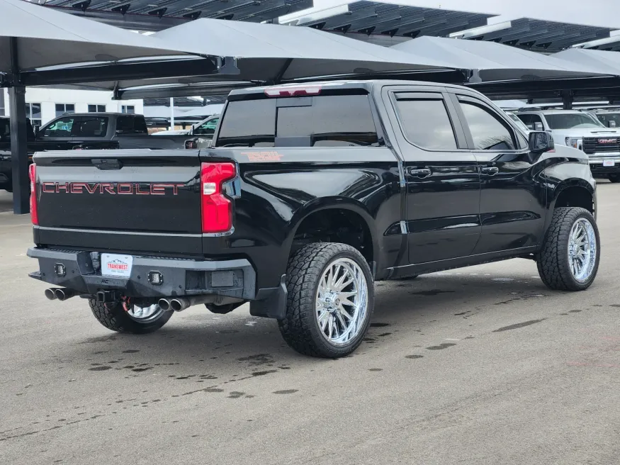 2020 Chevrolet Silverado 1500 LT Trail Boss | Photo 2 of 37