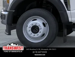 2025 Ford Super Duty F-550 XL | Thumbnail Photo 18 of 22