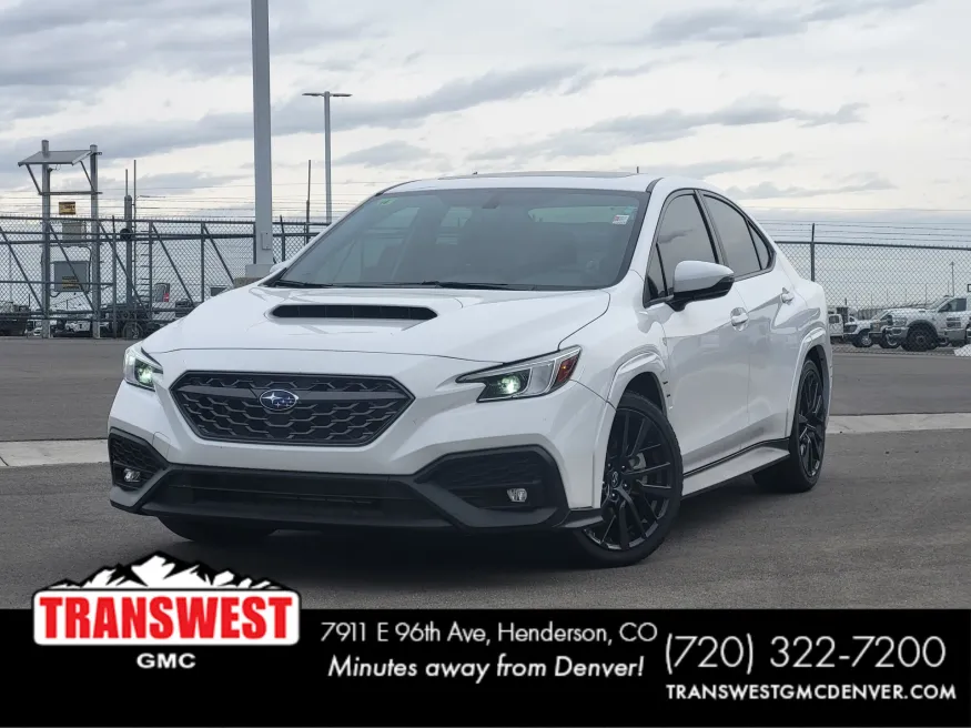 2023 Subaru WRX Limited | Photo 26 of 26