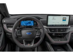 2026 Ford Explorer | Thumbnail Photo 3 of 13