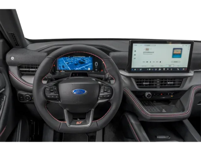 2026 Ford Explorer | Photo 3 of 13