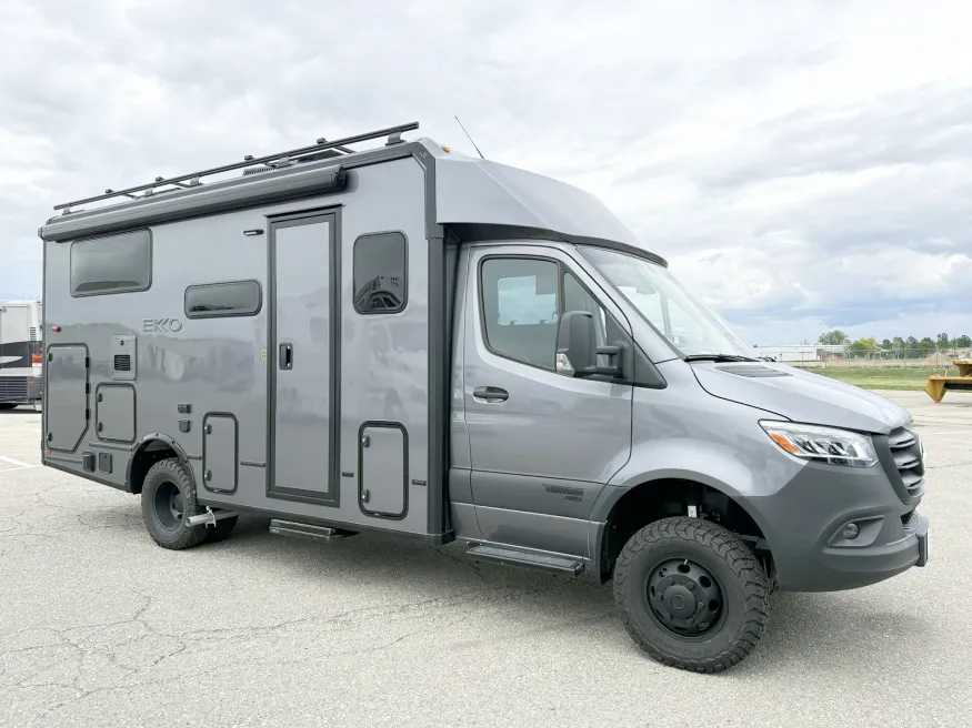 2027 Winnebago EKKO 23B | Photo 1 of 24