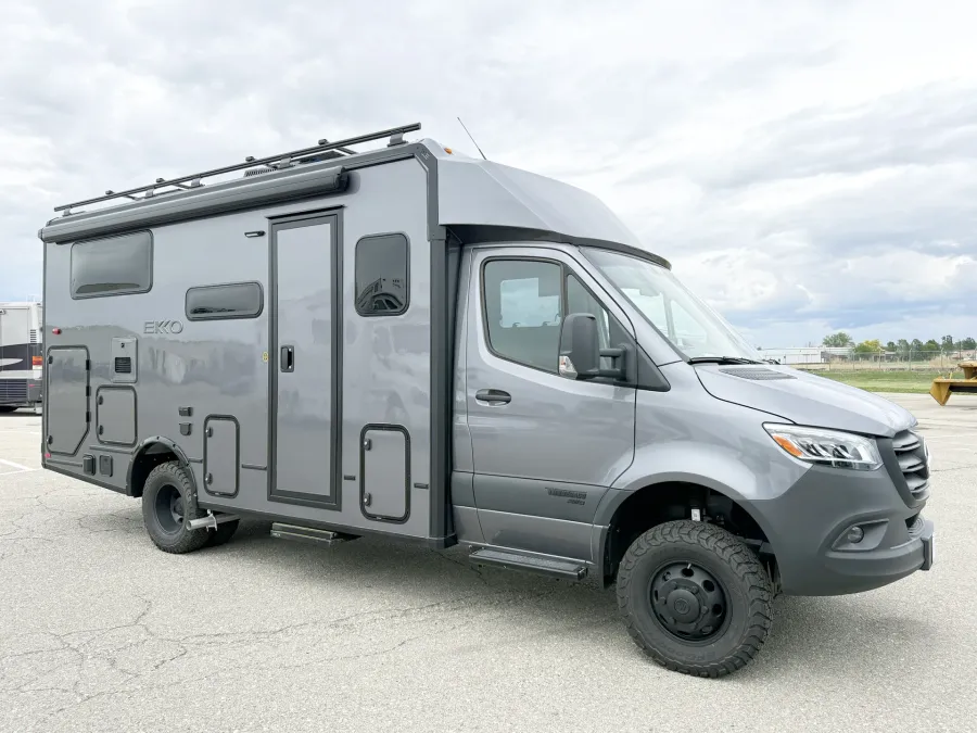 2027 Winnebago EKKO 23B | Photo 1 of 24