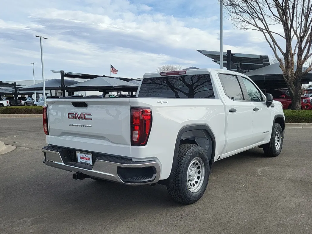 2026 GMC Sierra 1500 Pro 