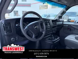 2017 Chevrolet Express 3500 Work Van | Thumbnail Photo 10 of 21